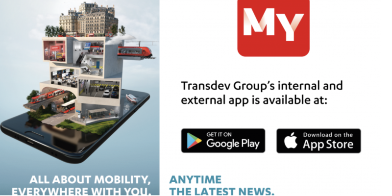 Android Apps by Transdev North America Inc. on Google Play