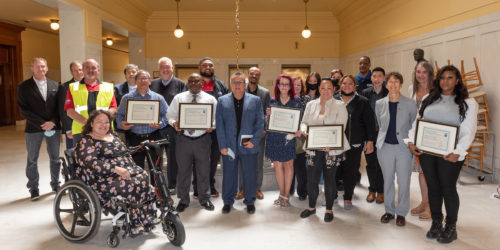 SFMTA Paratransit Team Recognized For Going Above & Beyond
