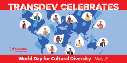 May 21: World Day For Cultural Diversity