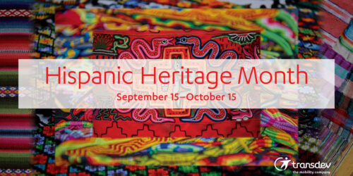 Hispanic Heritage Month Kicks Off Today