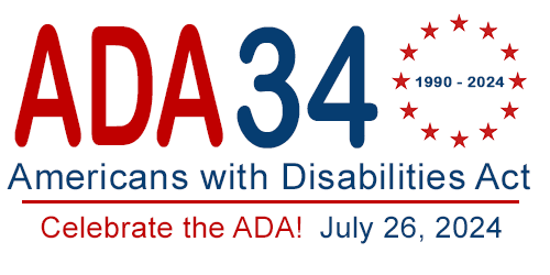 ADA Celebrates 34 Years