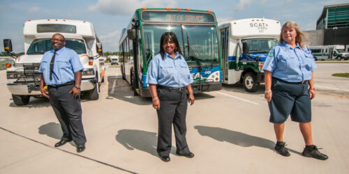 Happy Transit Operators Appreciation Day From Transdev!