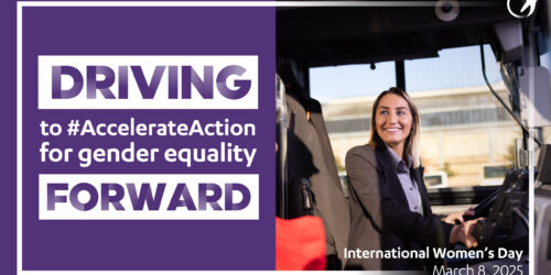 Celebrating International Women’s Day At Transdev