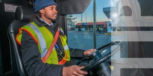 Safety Tip: Aim High In Steering And Expand Your Eye Lead Time