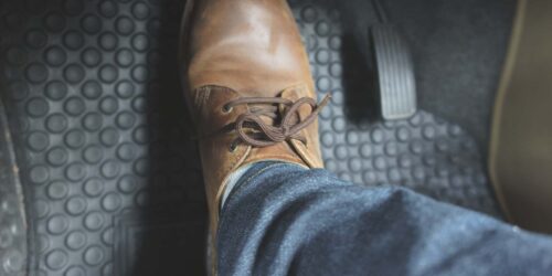Safety Tip: Don’t Wait Too Late To Brake When Safety Risks Are Spotted