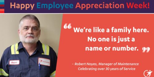 Employee Appreciation Week: Celebrating 35 Years Of Service With Robert Noyes