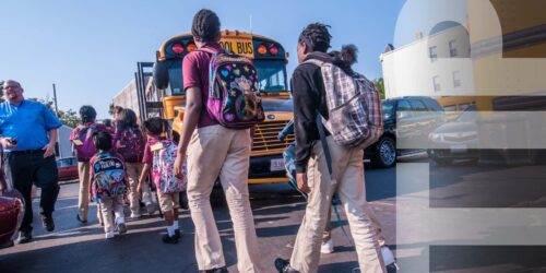 Safety Tip: Always Expect To Stop In School Zone
