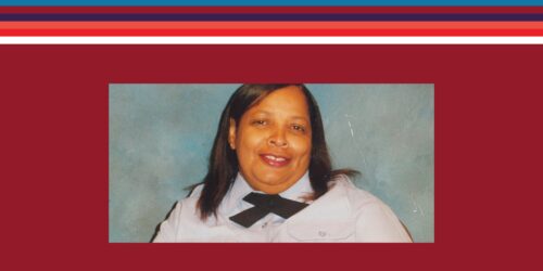 Years Of Service Spotlight: Celebrating 45 Years Of Service With Ramona Williams