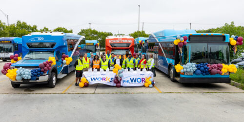 Transdev’s PHL Team Honored For Outstanding Customer Service In PHL WORKS Initiative