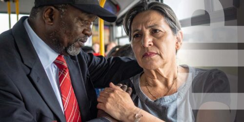 Safety Tip: Caring For Ourselves And Our Passengers