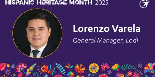 Hispanic Heritage Month Spotlight On Lorenzo Varela, General Manager