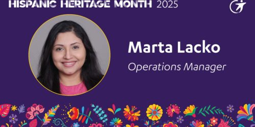 Hispanic Heritage Month Spotlight With Marta Lacko