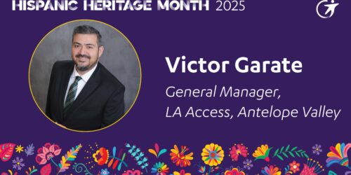 Hispanic Heritage Month Spotlight On Victor Garate, General Manager