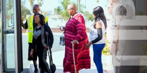 Safety Tip:  Plan Ahead. Stay Aware. Serve With Care.