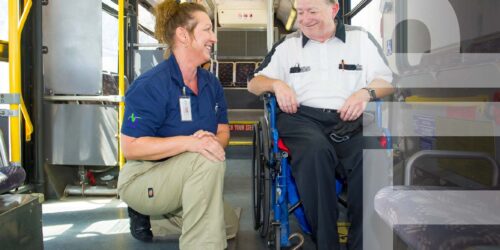 Safety Tip: Safe Travel For All Is Your Responsibility