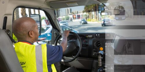 Safety Tip- Always Know The Position Of Your Vehicle