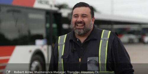 Living Our Purpose: Robert Arras