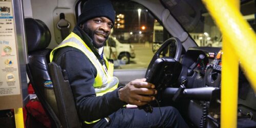 Safety Tip: Control What You Can