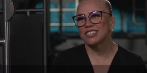 Living Our Purpose: Letty Ochoa