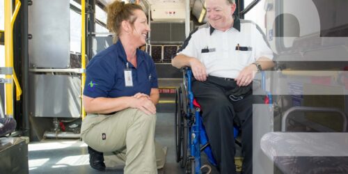 Safety Tip: Manage Passenger Stress Empathy