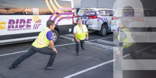 Safety Tip: Take Time To Recharge