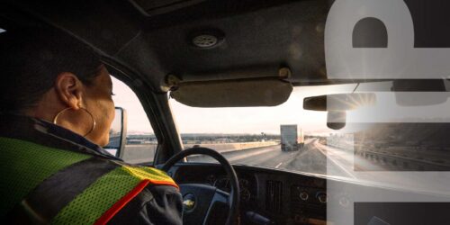 Safety Tip: Keep Your Eyes Up And Your Mind On The Road