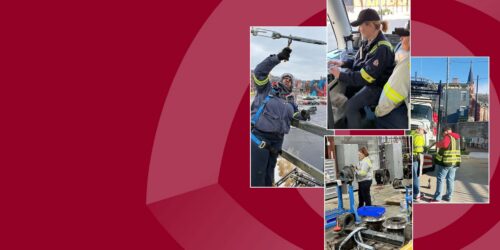 Women’s History Month Spotlight: Honoring The Maintenance Team Behind Transdev’s Cincinnati Streetcar