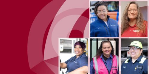 Women’s History Month: Celebrating Women Who Drive Us Forward