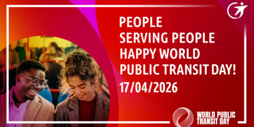 Transdev Celebrates World Public Transport Day By Empowering The Freedom To Move