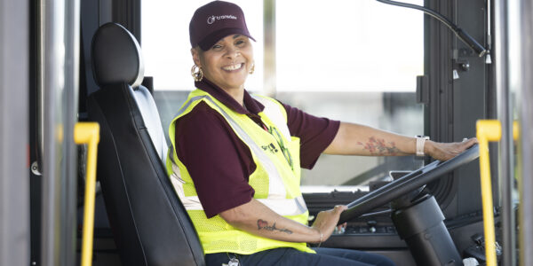 RTC Fixed Route
Las Vegas
Driver
Behind the wheel