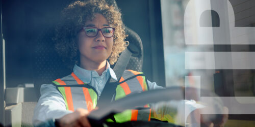Safety Tip- Always Aim High In Steering