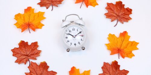 Daylight Saving Time Ends November 1: Be Alert To The Change