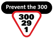 The Icon for Prevent the 300