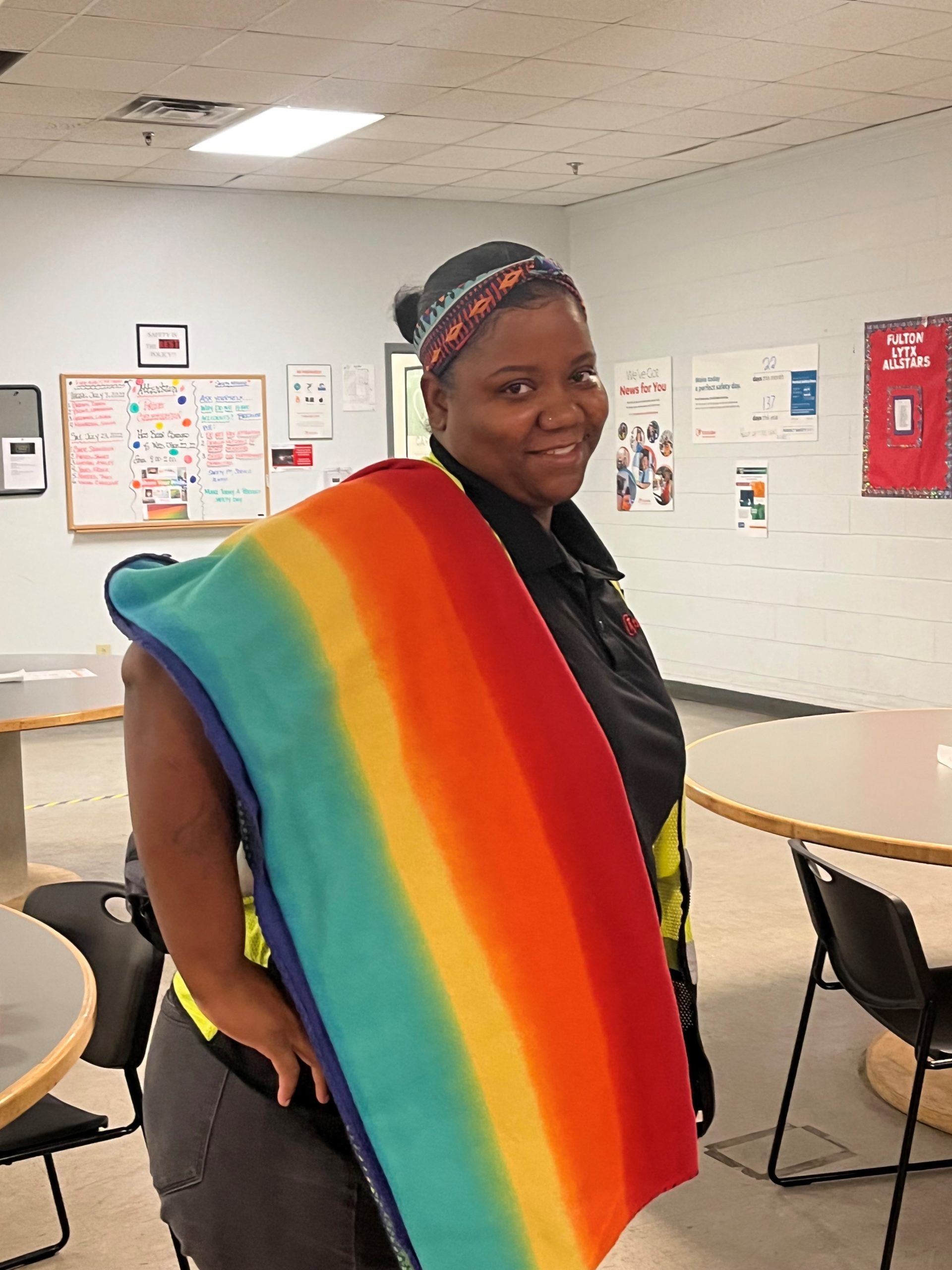 Celebrating Pride Month - Transdev North America