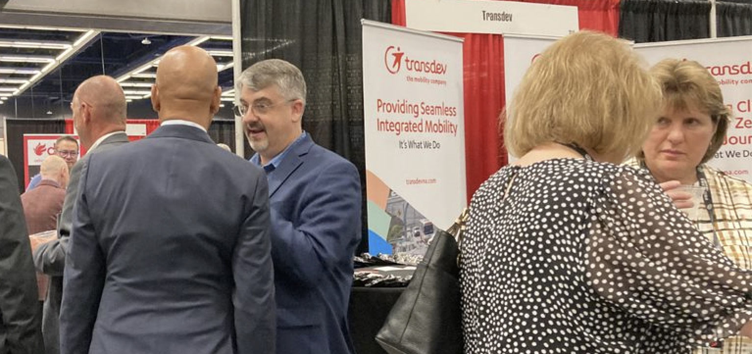 Transdev Makes an Impact at APTA’s TRANSform Conference Transdev United States