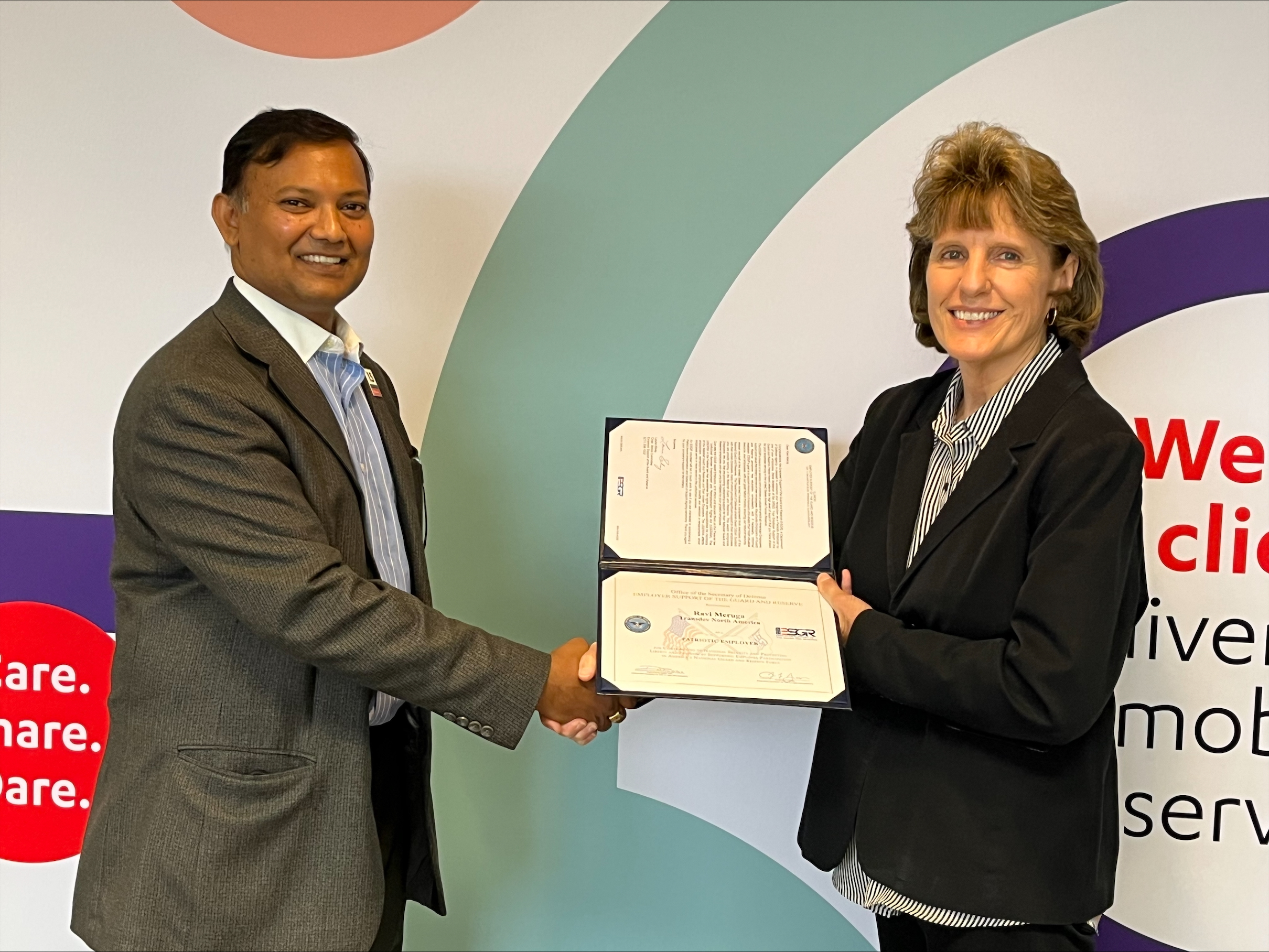 www.transdev.com, www.transdevna.com, Laura Hendricks, CEO Laura Hendricks, Transdev, Transdev North America, Ravi Meruga