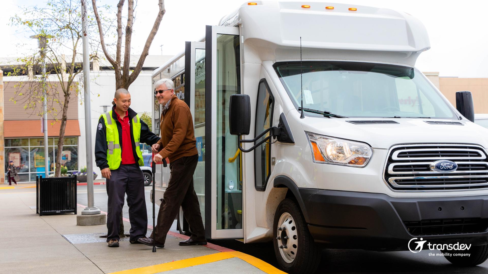 www.transdev.com, www.transdevna.com, Transdev, Transdev North America, Transdev U.S., Transdev NA, SFMTA, San Francisco, Paratransit